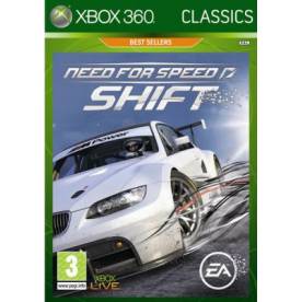 Need For Speed Shift Game (Classics) Need For Speed Shift Game (Classics)